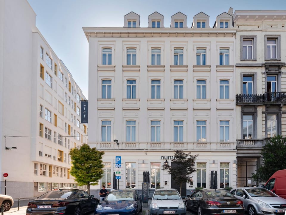 Numa Brussels Lief Hotel in Brussels