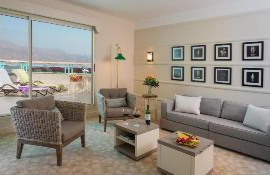 Herods Vitalis Spa Hotel Eilat a Premium collection by Fattal Hotels Hotel in Eilat