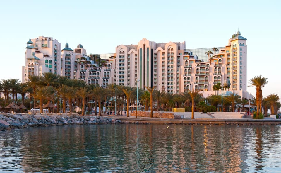 Herods Vitalis Spa Hotel Eilat a Premium collection by Fattal Hotels Hotel in Eilat