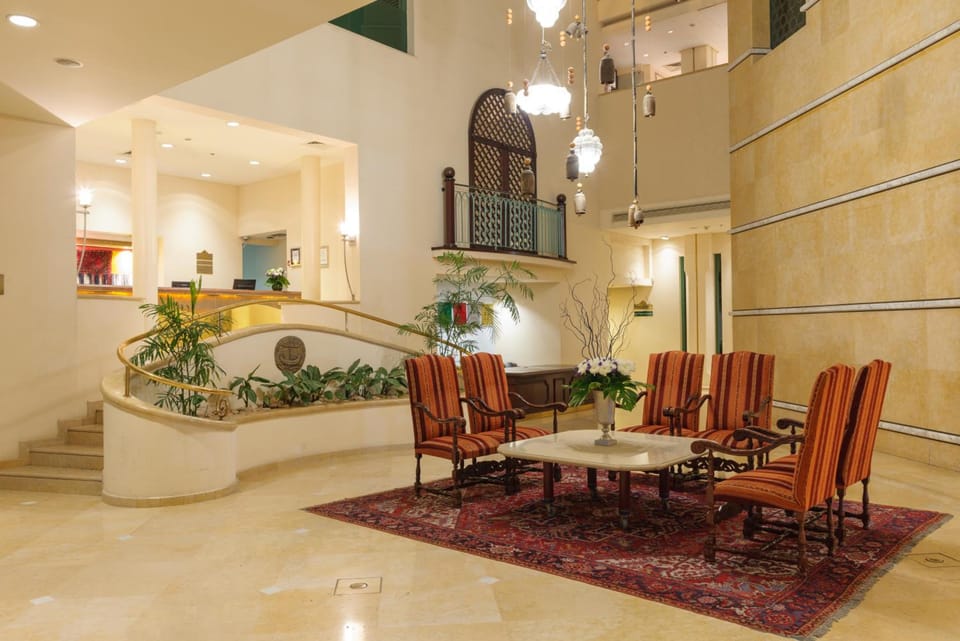 Herods Boutique Eilat a Premium collection by Fattal Hotels Hotel in Eilat