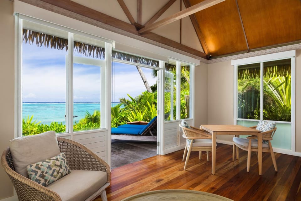 Little Polynesian Resort Resort in Takitumu District