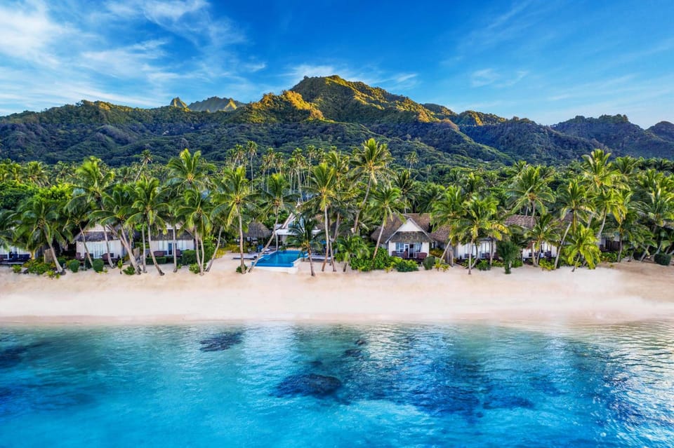 Little Polynesian Resort Resort in Takitumu District