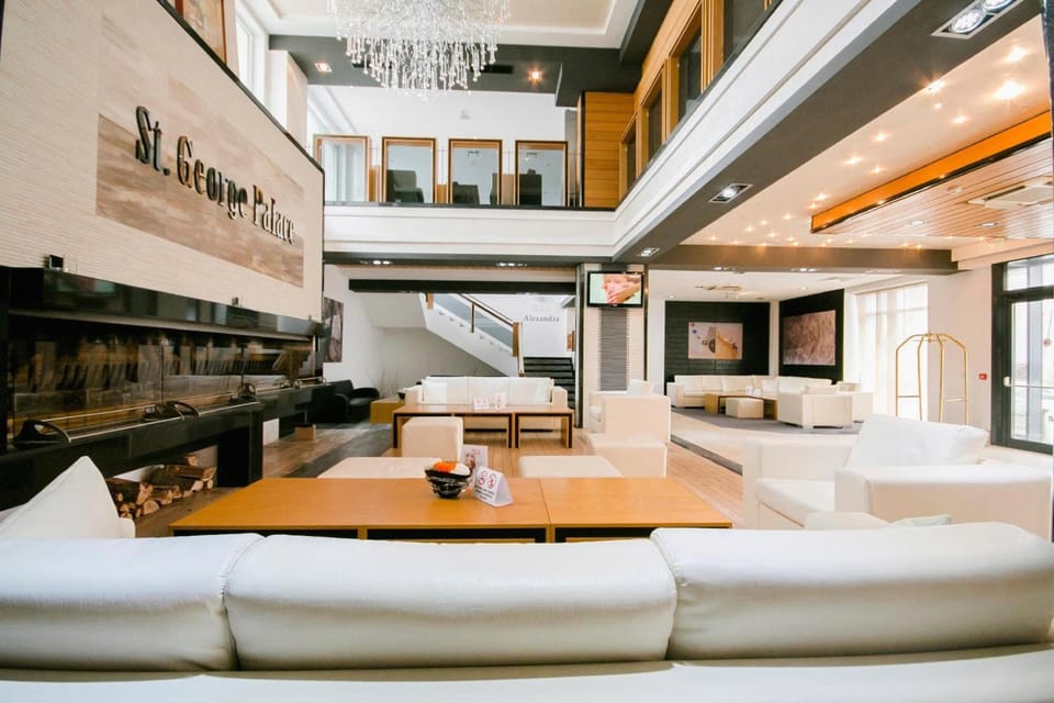 Saint George Palace Aparthotel Apartment hotel in Blagoevgrad Province