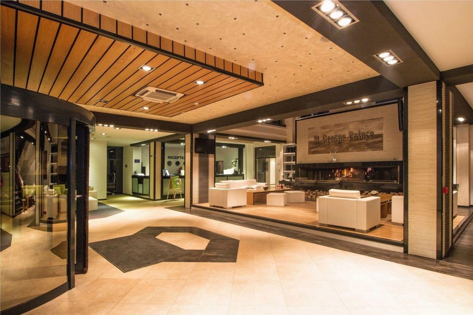 Saint George Palace Aparthotel Apartment hotel in Blagoevgrad Province