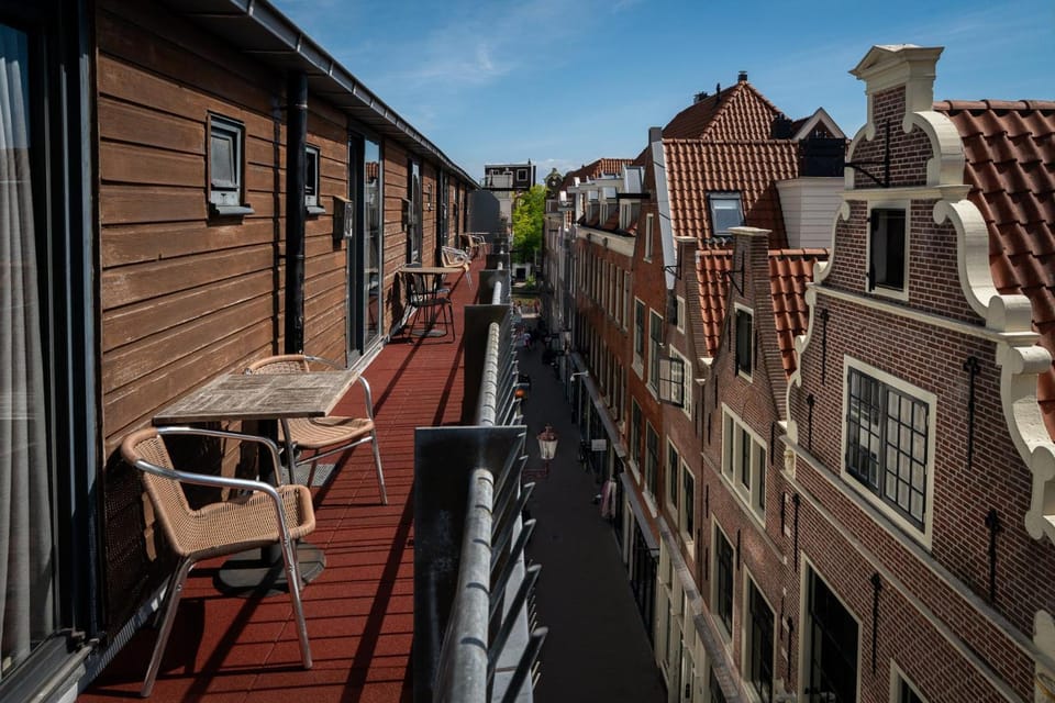 St Christopher's Amsterdam - The Winston Hostel in Amsterdam