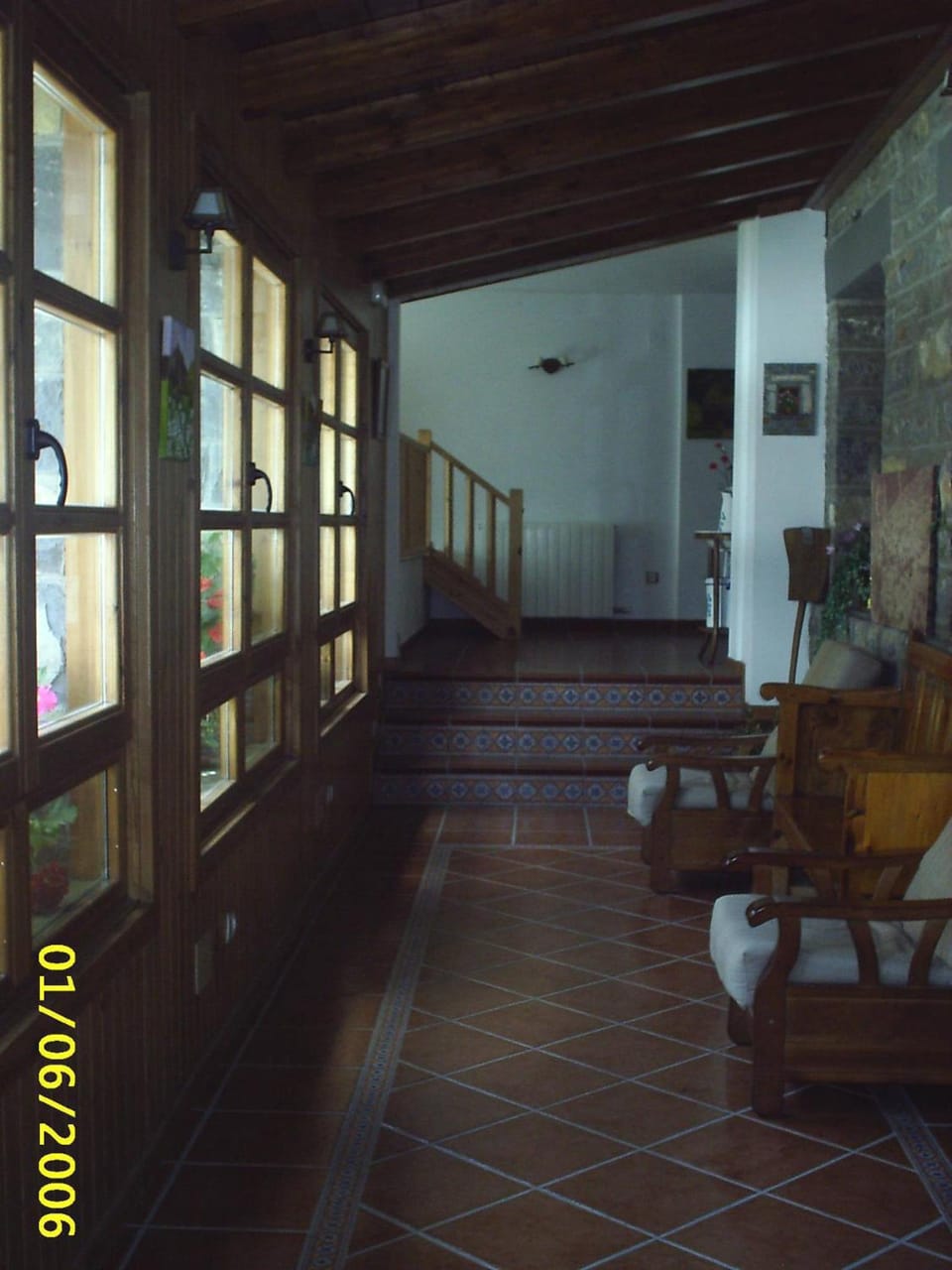 Gabarre Hotel in Broto
