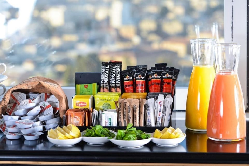 Food and beverages