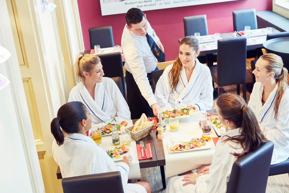 Mondorf Parc Hotel & Spa Hotel in Luxembourg District, Luxembourg
