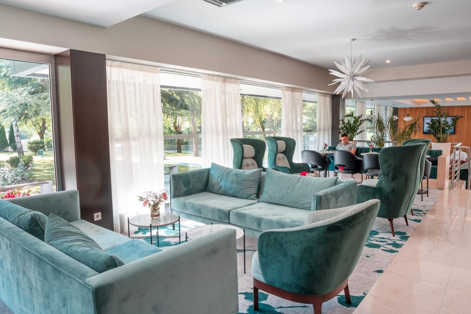 Garden City Hotel Konjic Hotel in Federation of Bosnia and Herzegovina