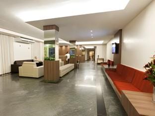 Oft Garden hotel Hotel in Goiania