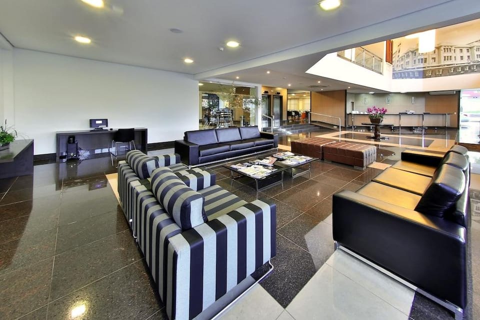 Garden Hotel Hotel in Ribeirão Preto