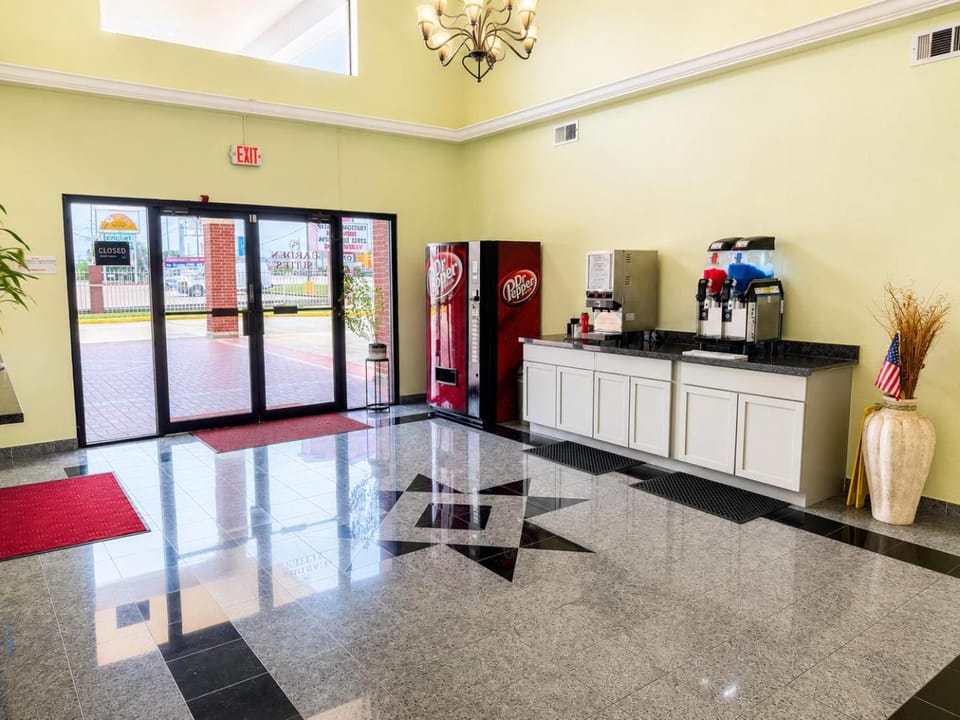 Garden Suites Motel in Houston
