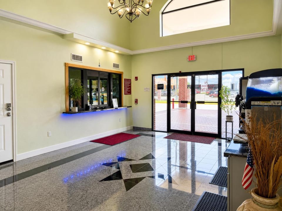 Garden Suites Motel in Houston