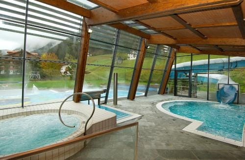 Luxury B&B August Hotel in Ortisei