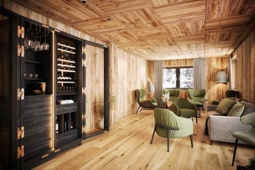 Luxury B&B August Hotel in Ortisei