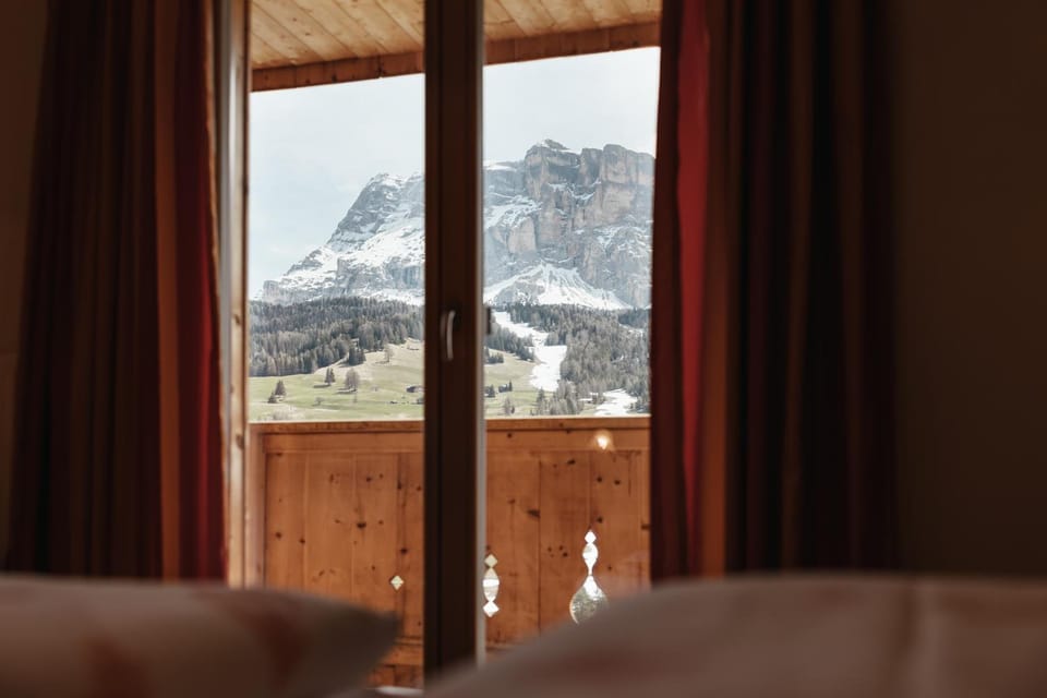 Garni Ciasa Urban Hotel in Trentino-South Tyrol
