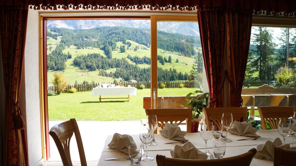 Garni Ciasa Urban Hotel in Trentino-South Tyrol