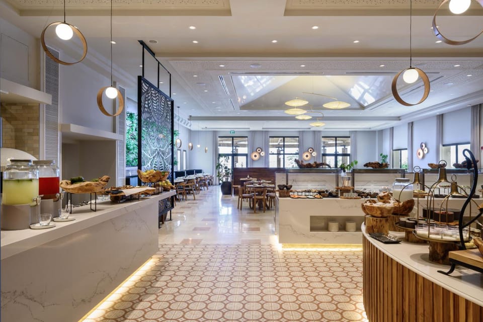 Hotel Canaan - Fattal Limited Edition Hotel in North District