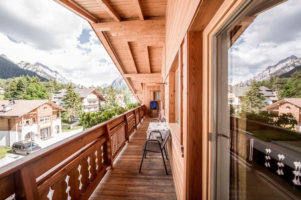 Garni Hotel Residence Diamant Hotel in San Vigilio di Marebbe
