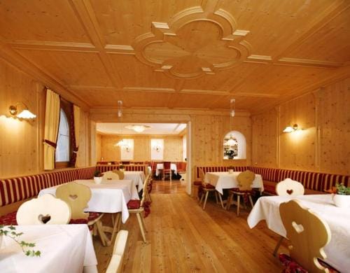 Garni Franca b&b Hotel in Sëlva