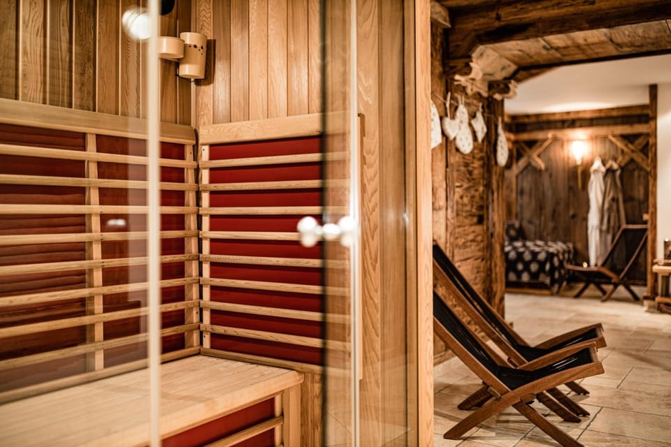 Giardin Boutique Hotel B&B Hotel in Sëlva