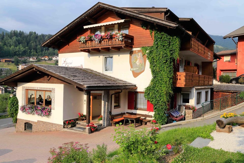 Garni Panoramik Hotel in Ortisei