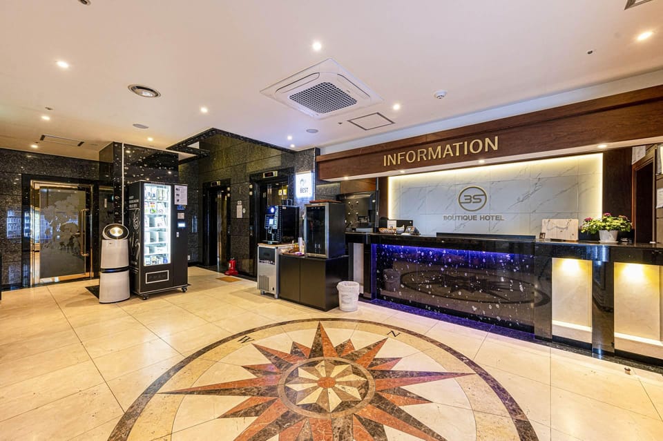 Doksan 3S BOUTIQUE HOTEL Motel in Seoul