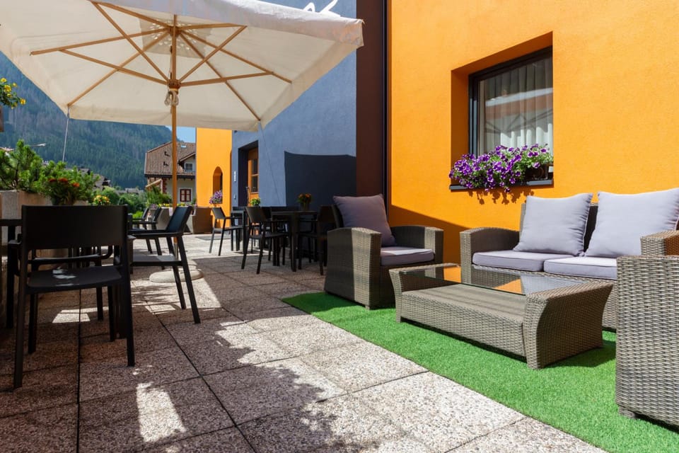 Kyrr Smart Mountain Retreat Hotel in Moena