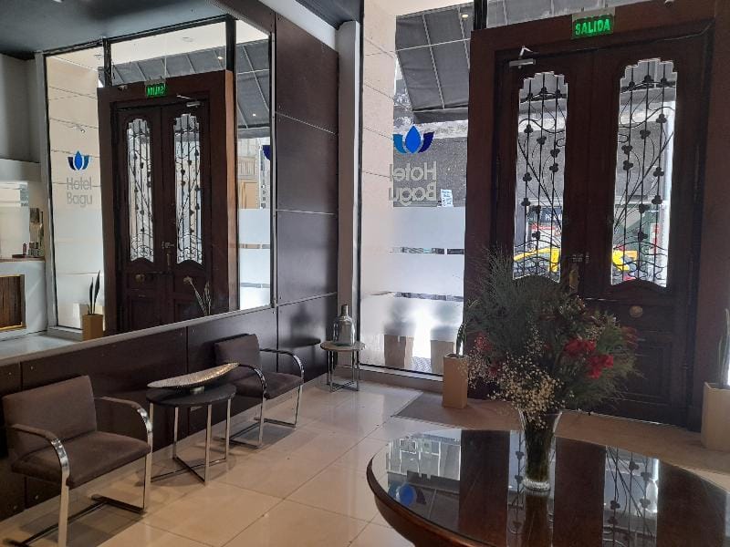 Bagu Buenos Aires Hotel in Buenos Aires
