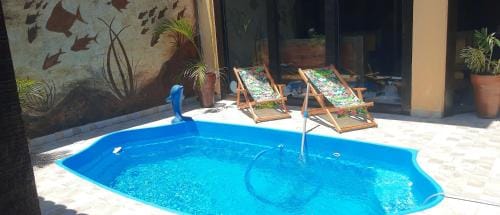 Pousada Reliquias do Mar Hotel in Vila Canaa