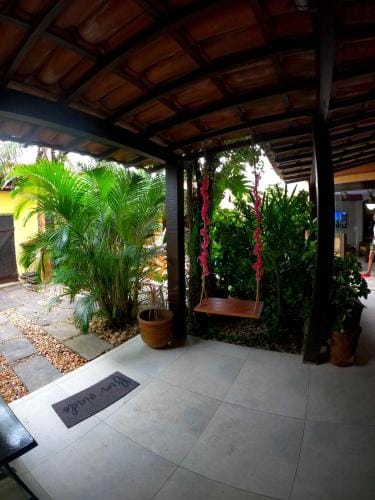 Pousada Reliquias do Mar Hotel in Vila Canaa