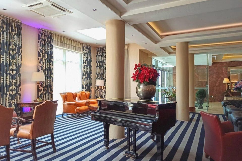 Salthill Hotel Hotel in Galway