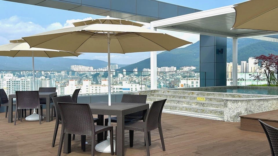 Hotel tt Gupo Hotel in Busan