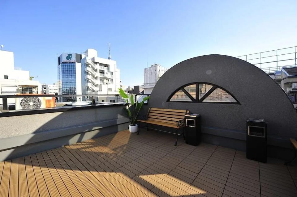 Asakusa Kei Hotel Hotel in Japan