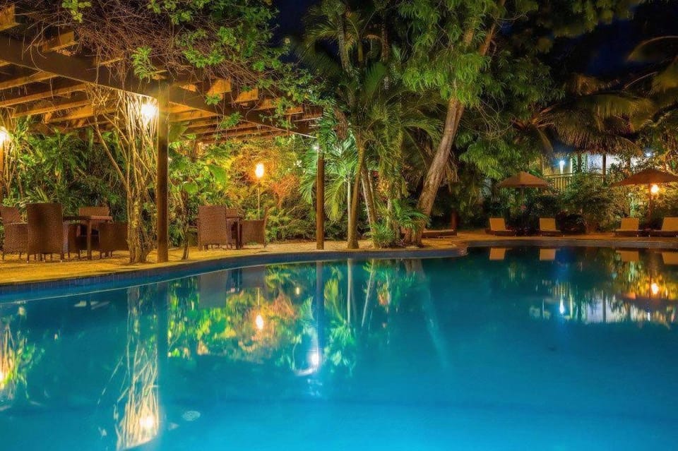Sanctuary Rarotonga on the Beach (Adults Only) Resort in Arorangi District