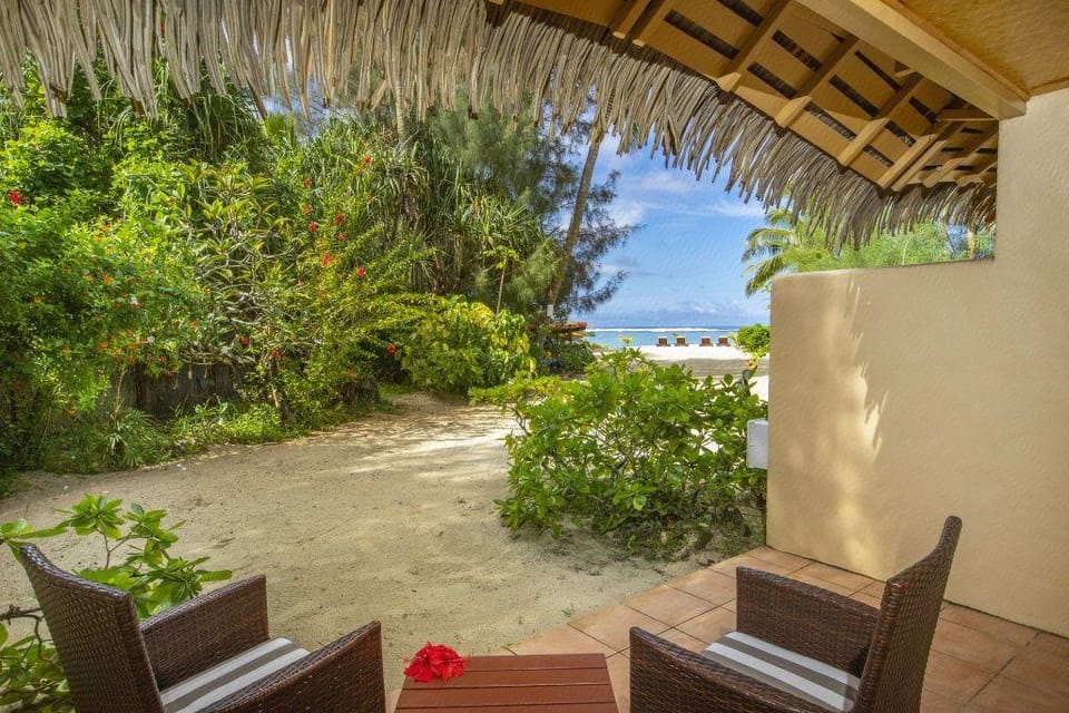 Sanctuary Rarotonga on the Beach (Adults Only) Resort in Arorangi District