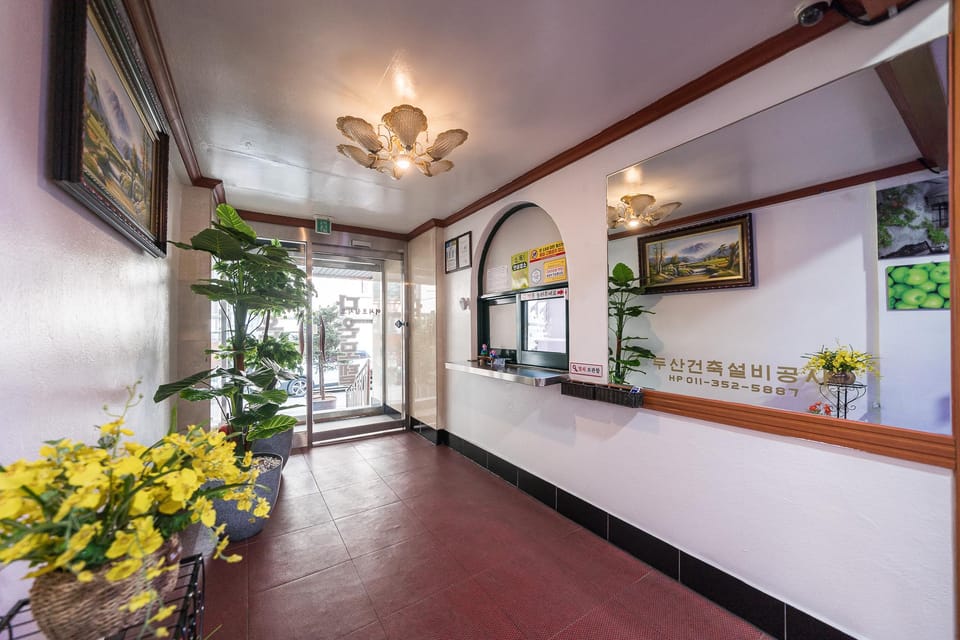 Uijeongbu Daon Motel in Gyeonggi-do