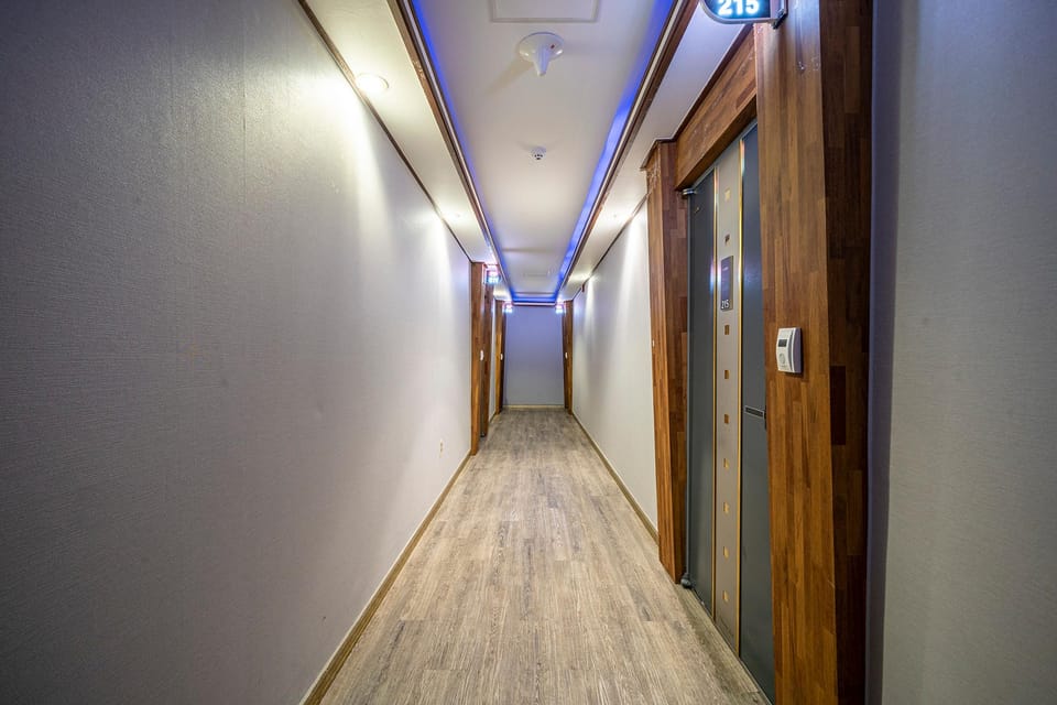 Changnyeong Bugok HOTEL DW (DW) Motel in South Korea