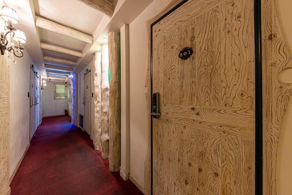 Cheongju (Inquiry) Silkroad Motel in South Korea