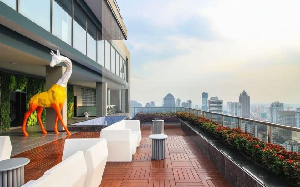 M Residence Hotel Hotel in Phnom Penh Province