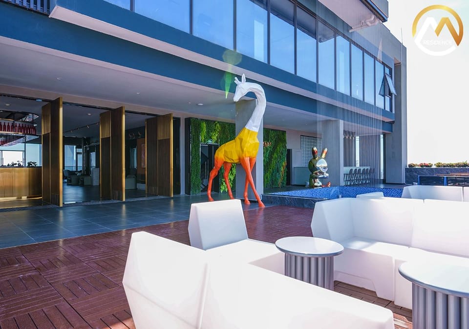 M Residence Hotel Hotel in Phnom Penh Province