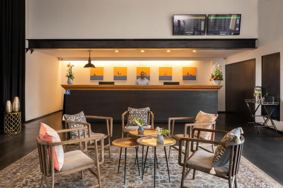 Leonardo Boutique Rehovot Hotel in Center District
