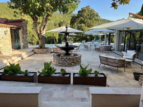 Auberge du Dom Hotel in Bormes-les-Mimosas