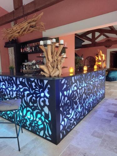 Auberge du Dom Hotel in Bormes-les-Mimosas