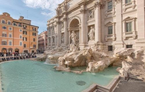 HomArt roof roman king Hotel in Rome
