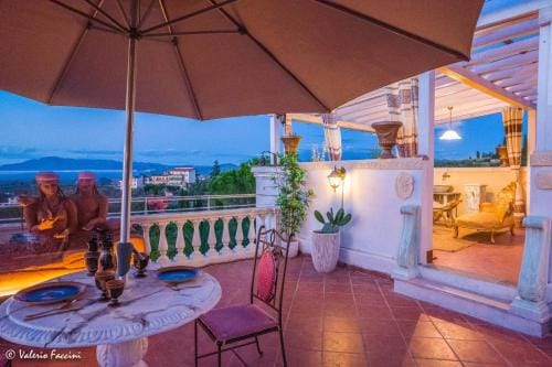HomArt roof roman king Hotel in Rome