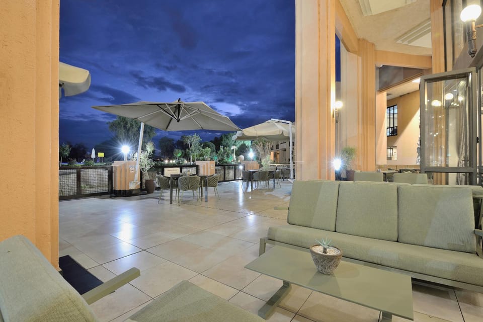 Windhoek Country Club Resort Resort in Windhoek
