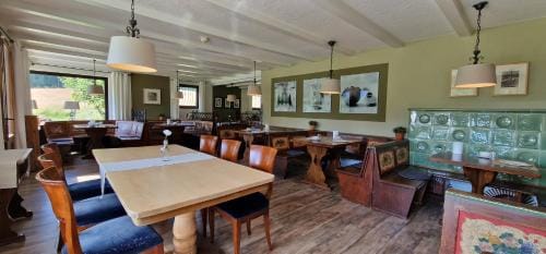 Gastehaus Behabuhl Hotel in Hinterzarten