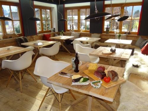 Gastehaus Buhler Hotel in Oberstdorf