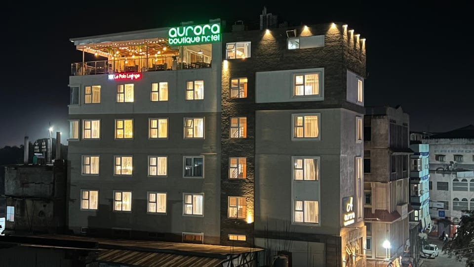 AURORA BOUTIQUE HOTEL Hotel in India